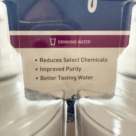 Culligan Refrigerator Water Filters; Replaces SAMSUNG HAF-CU1S - Picture 3 of 4